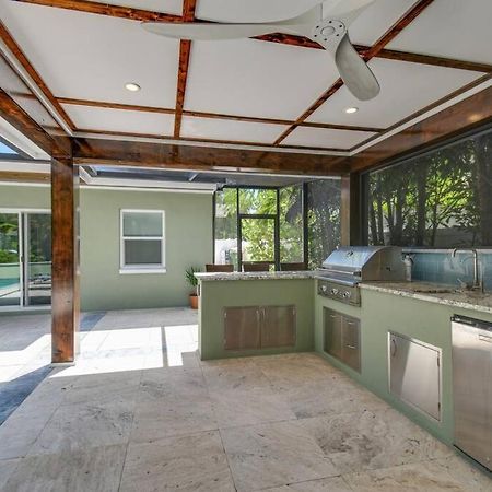 Luxury Home In The Heart Of South Tampa & Pool! Eksteriør bilde