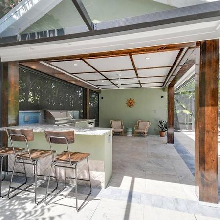 Luxury Home In The Heart Of South Tampa & Pool! Eksteriør bilde
