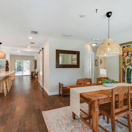 Luxury Home In The Heart Of South Tampa & Pool! Eksteriør bilde