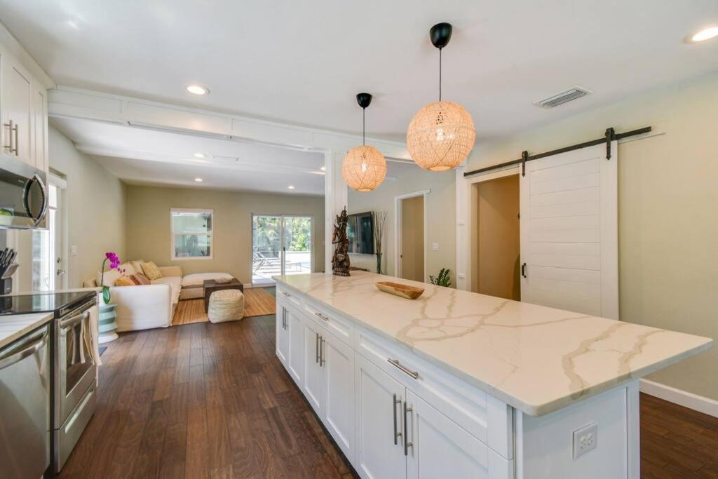 Luxury Home In The Heart Of South Tampa & Pool! Eksteriør bilde