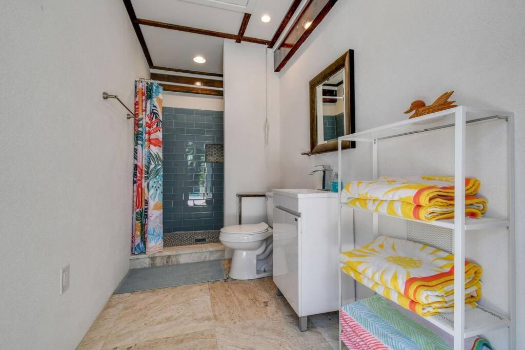 Luxury Home In The Heart Of South Tampa & Pool! Eksteriør bilde
