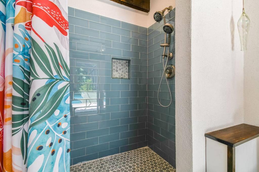 Luxury Home In The Heart Of South Tampa & Pool! Eksteriør bilde