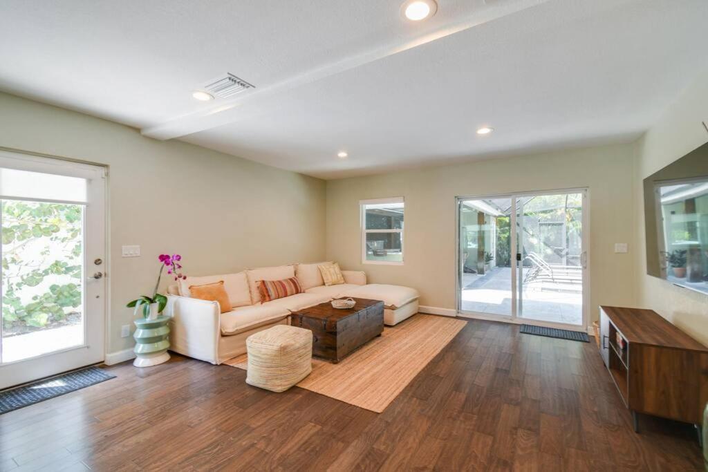 Luxury Home In The Heart Of South Tampa & Pool! Eksteriør bilde