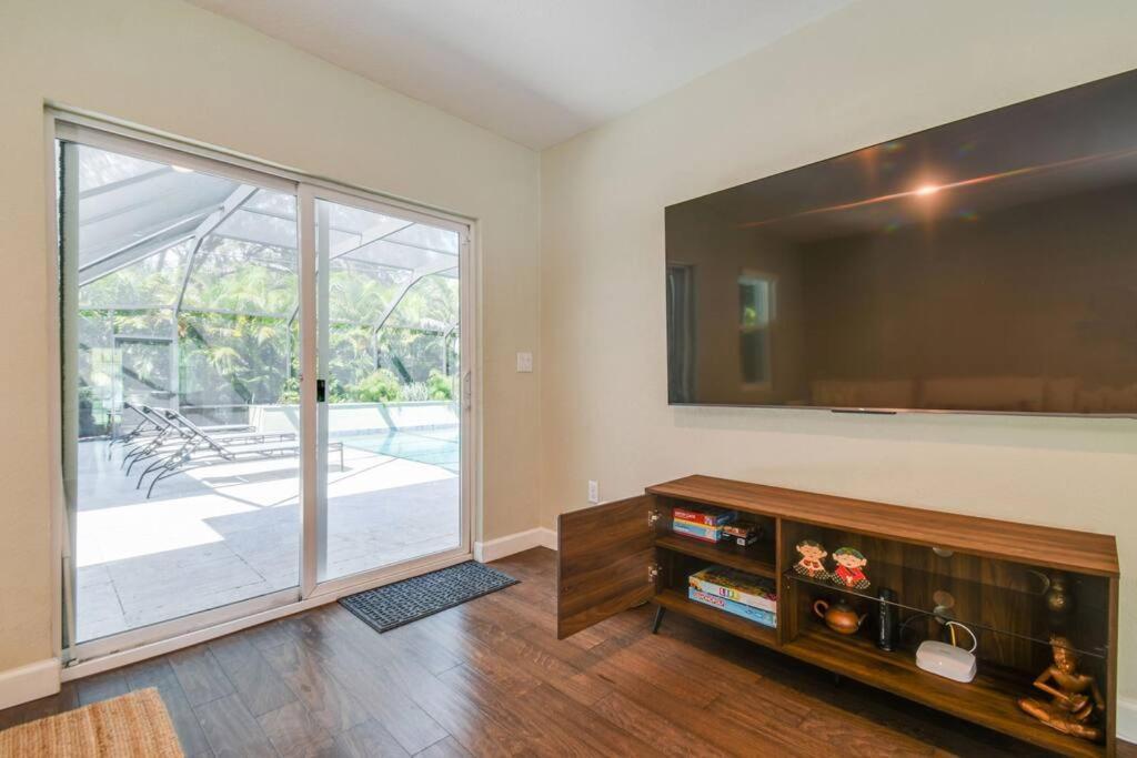 Luxury Home In The Heart Of South Tampa & Pool! Eksteriør bilde