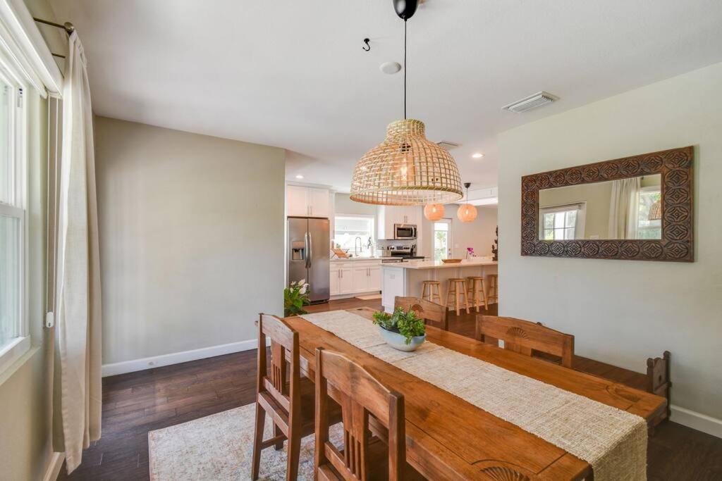 Luxury Home In The Heart Of South Tampa & Pool! Eksteriør bilde