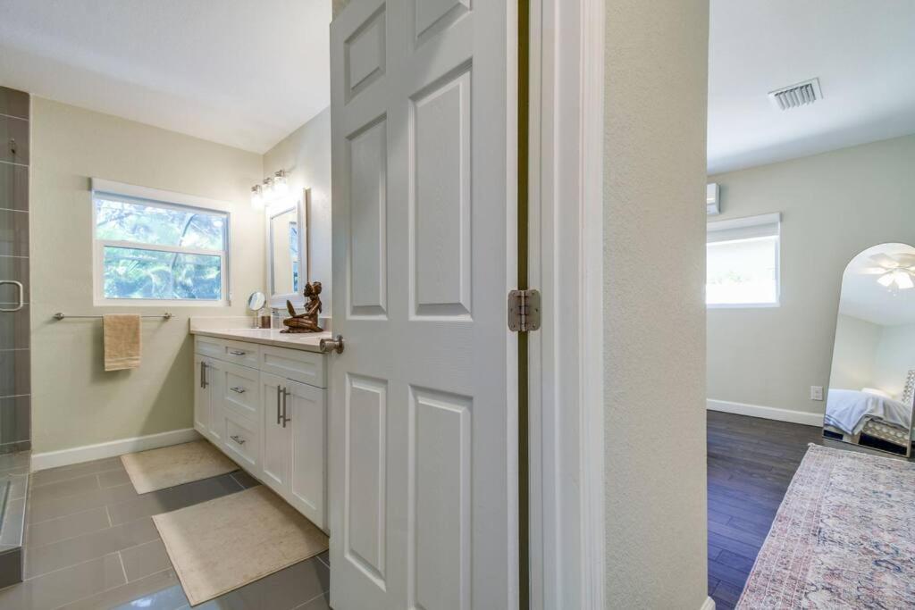 Luxury Home In The Heart Of South Tampa & Pool! Eksteriør bilde