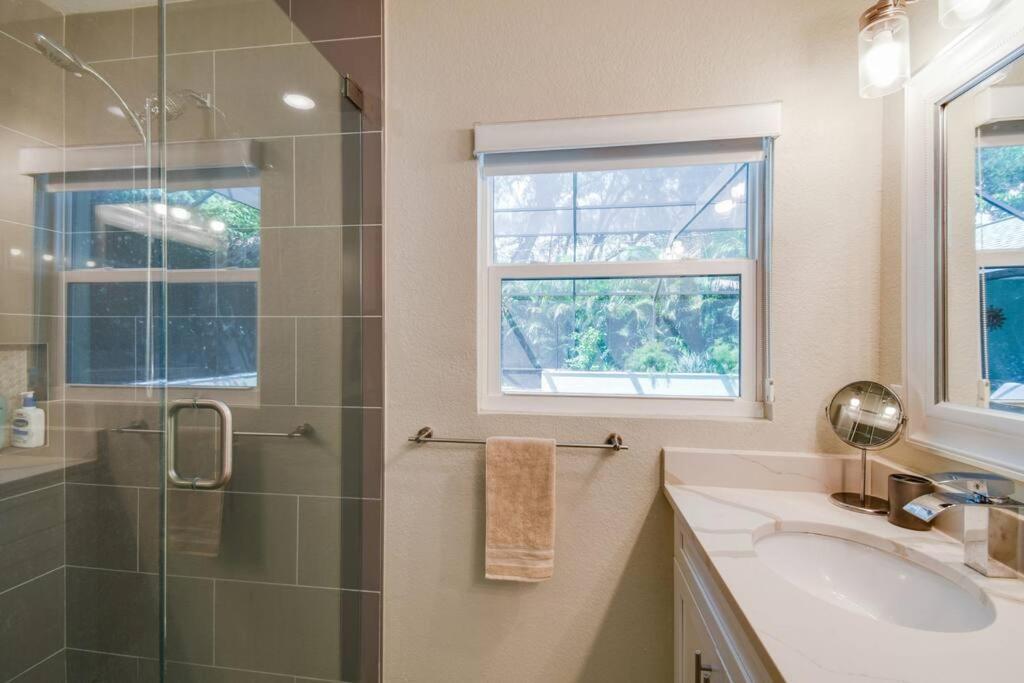 Luxury Home In The Heart Of South Tampa & Pool! Eksteriør bilde