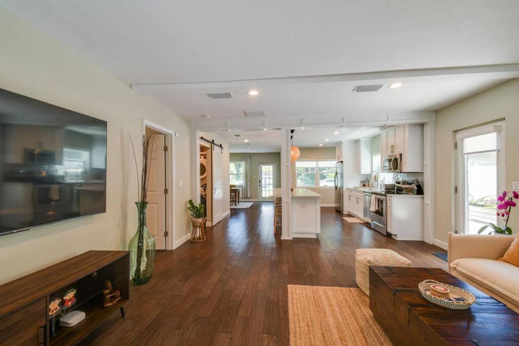 Luxury Home In The Heart Of South Tampa & Pool! Eksteriør bilde
