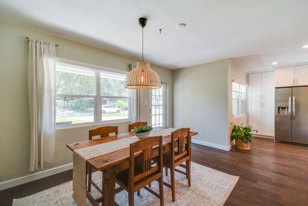 Luxury Home In The Heart Of South Tampa & Pool! Eksteriør bilde