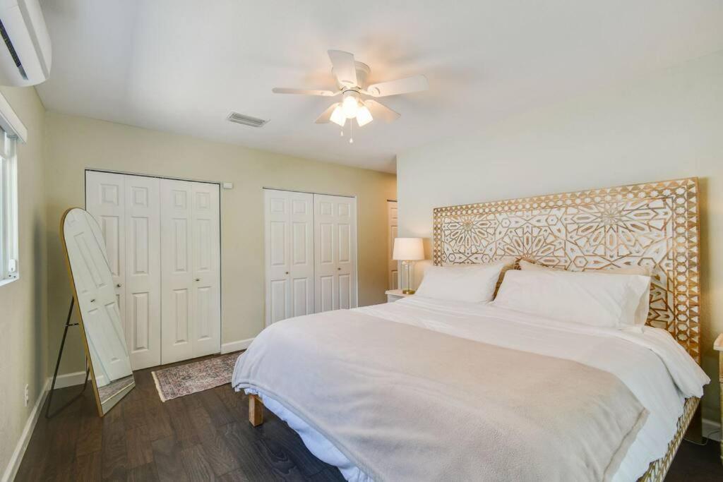 Luxury Home In The Heart Of South Tampa & Pool! Eksteriør bilde