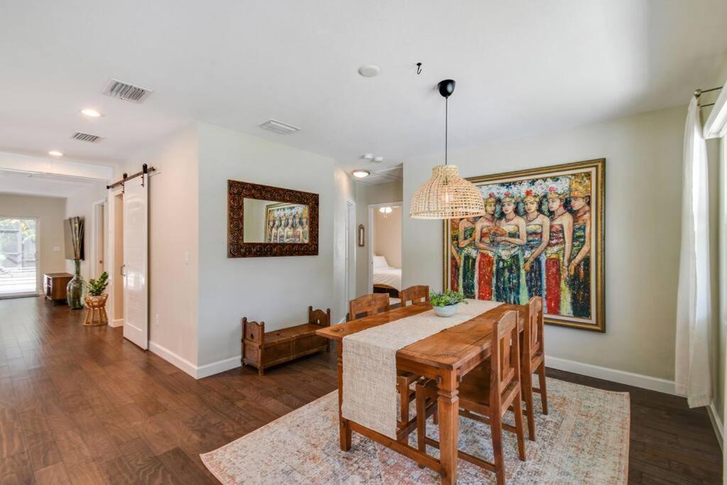 Luxury Home In The Heart Of South Tampa & Pool! Eksteriør bilde
