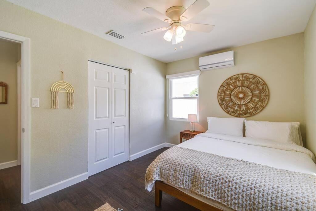 Luxury Home In The Heart Of South Tampa & Pool! Eksteriør bilde