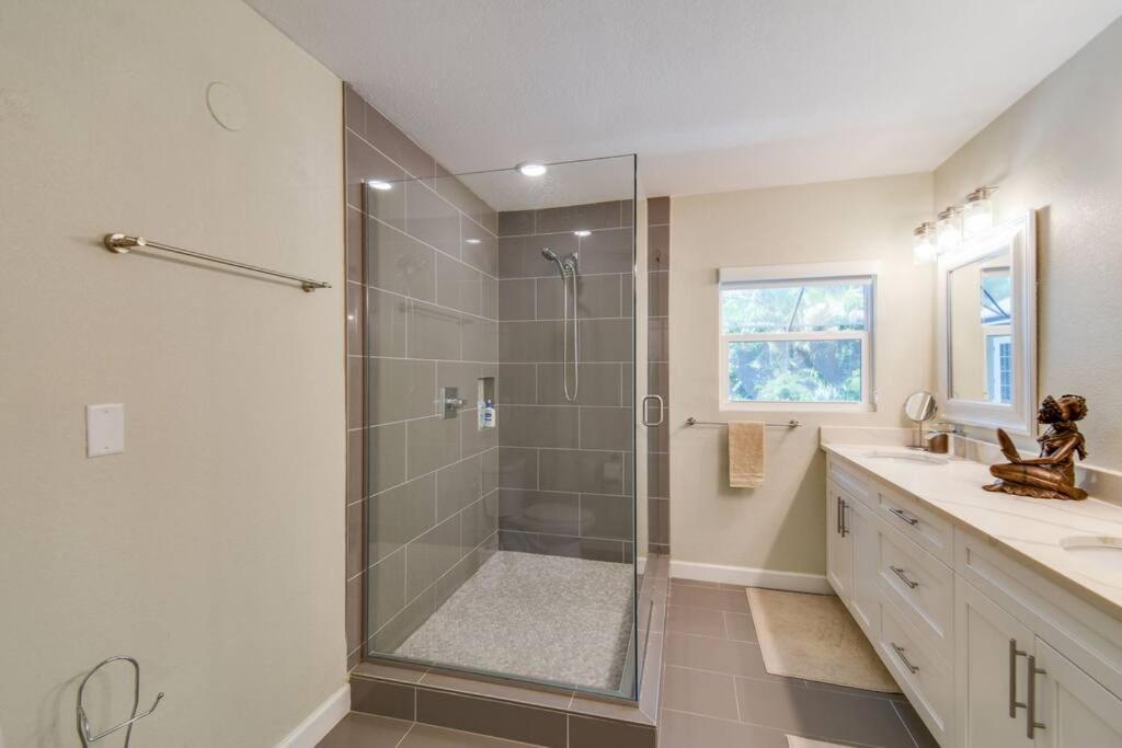 Luxury Home In The Heart Of South Tampa & Pool! Eksteriør bilde