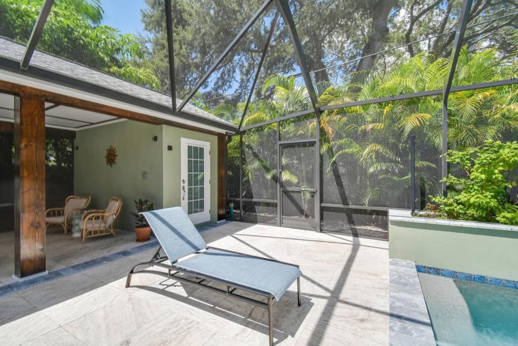 Luxury Home In The Heart Of South Tampa & Pool! Eksteriør bilde