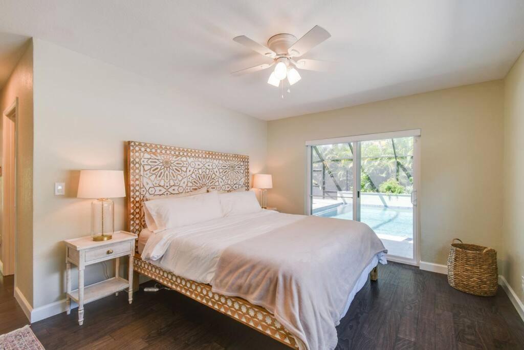 Luxury Home In The Heart Of South Tampa & Pool! Eksteriør bilde